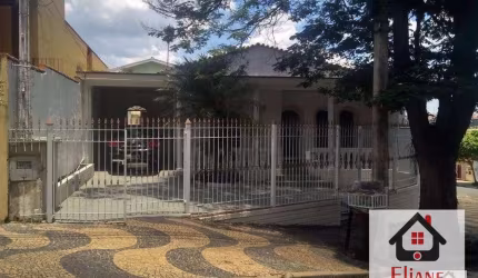 Casa com 4 dormitórios à venda, 210 m² por R$ 500.000,00 - Vila Marieta - Campinas/SP