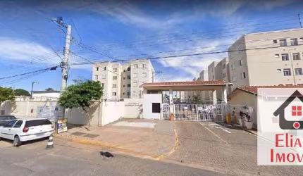 Apartamento com 2 dormitórios à venda, 43 m² por R$ 235.000,00 - Recanto Fortuna - Campinas/SP