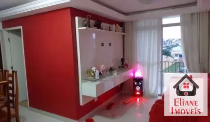 Apartamento com 3 dormitórios à venda, 76 m² por R$ 402.800,00 - Jardim Antonio Von Zuben - Campinas/SP