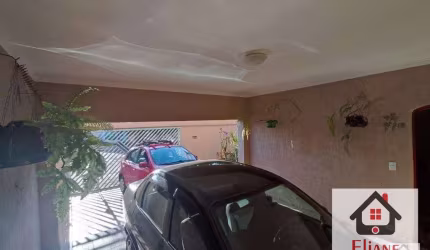Sobrado com 3 dormitórios à venda, 198 m² por R$ 420.000,00 - Dic IV (Conjunto Habitacional Lech Walesa) - Campinas/SP