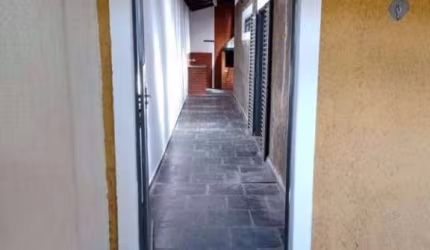 Casa Residencial à venda, Jardim Campos Elíseos, Campinas - CA0150.