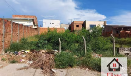 Terreno à venda, 150 m² por R$ 105.000,00 - Jardim São Judas Tadeu - Campinas/SP
