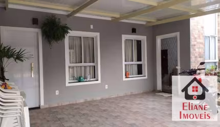 Casa Residencial à venda, Jardim Esplanada, Campinas - CA0164.