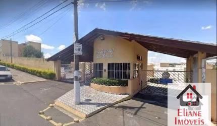 Apartamento com 2 dormitórios à venda, 57 m² por R$ 160.000,00 - Parque Residencial Vila União - Campinas/SP