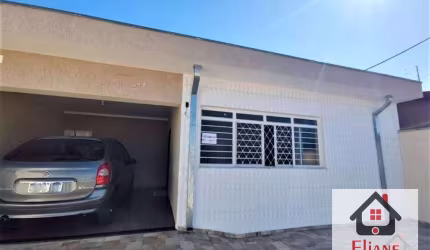 Casa com 3 dormitórios à venda, 143 m² por R$ 615.000,00 - Jardim do Trevo - Campinas/SP