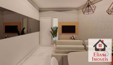 Casa com 2 dormitórios à venda, 45 m² por R$ 330.000,00 - Vila Aeroporto I - Campinas/SP