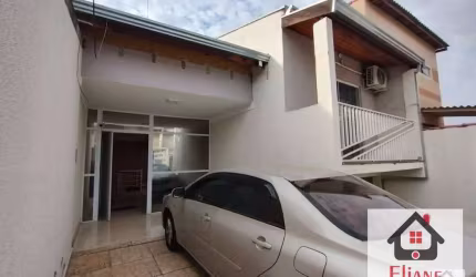 Casa com 3 dormitórios à venda por R$ 460.000,00 - Jardim Ouro Preto - Campinas/SP