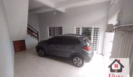 Sobrado com 4 dormitórios à venda, 180 m² por R$ 560.000,00 - São Bernardo - Campinas/SP