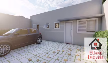 Casa com 3 dormitórios à venda, 60 m² por R$ 370.000,00 - Vila Aeroporto I - Campinas/SP