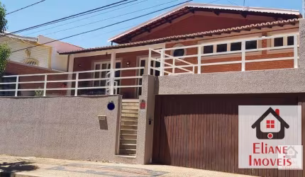 Casa Residencial à venda, Jardim Celani, Valinhos - CA0181.