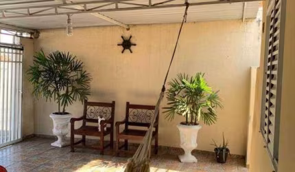 Casa com 3 dormitórios à venda, 120 m² por R$ 415.000,00 - Dic II (Conj Habitacional Doutor Antônio Mendonça de Barros) - Campinas/SP