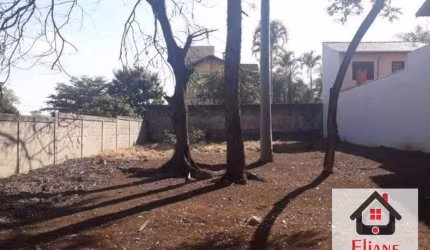 Terreno Residencial à venda, Solar de Itamaracá, Indaiatuba - TE0047.