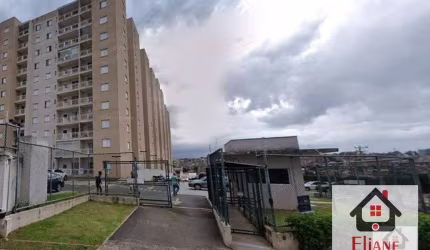 Apartamento com 2 dormitórios à venda, 51 m² por R$ 255.000,00 - Jardim Do Lago Continuação - Campinas/SP