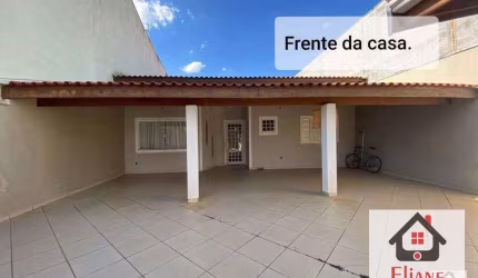 Casa com 3 dormitórios à venda, 98 m² por R$ 670.000,00 - Jardim Campos Elíseos - Campinas/SP