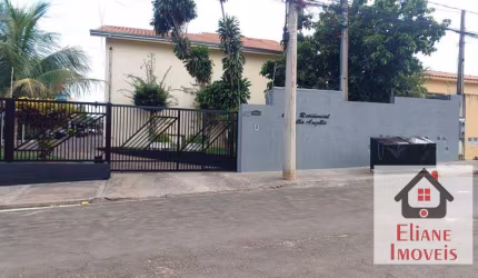 Casa com 2 dormitórios à venda, 72 m² por R$ 260.000,00 - Parque Residencial Regina (Nova Veneza) - Sumaré/SP