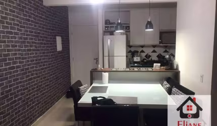 Apartamento com 2 dormitórios à venda, 57 m² por R$ 340.000,00 - Jardim Dulce (Nova Veneza) - Sumaré/SP