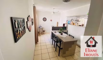 Apartamento com 2 dormitórios à venda, 52 m² por R$ 215.000,00 - Jardim das Oliveiras - Campinas/SP