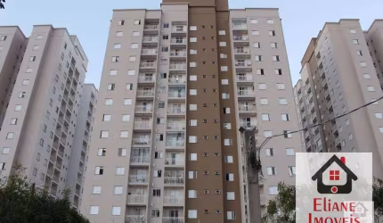 Apartamento com 3 dormitórios à venda, 72 m² por R$ 530.000,00 - São Bernardo - Campinas/SP