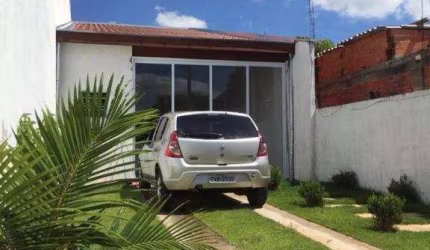 Casa com 2 dormitórios à venda, 179 m² por R$ 350.000,00 - São Clemente - Monte Mor/SP