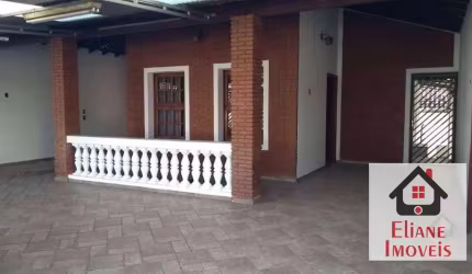 Casa com 5 dormitórios à venda, 186 m² por R$ 630.000,00 - Jardim Campos Elíseos - Campinas/SP