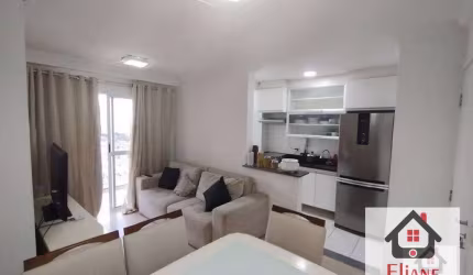 Apartamento com 2 dormitórios à venda, 45 m² por R$ 415.000,00 - Vila Industrial - Campinas/SP