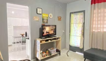 Casa com 3 dormitórios à venda, 100 m² por R$ 250.000,00 - Jardim Ouro Verde - Campinas/SP