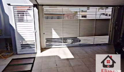 Casa com 3 dormitórios à venda, 100 m² por R$ 590.000,00 - Vila Florença - Indaiatuba/SP
