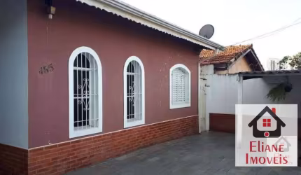 Casa com 3 dormitórios à venda, 140 m² por R$ 490.000,00 - Jardim Ipaussurama - Campinas/SP