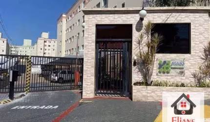Apartamento com 2 dormitórios à venda, 44 m² por R$ 225.000,00 - Loteamento Parque São Martinho - Campinas/SP