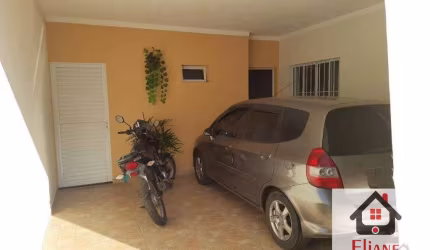 Casa com 3 dormitórios à venda, 96 m² por R$ 560.000,00 - Jardim Ibirapuera - Campinas/SP