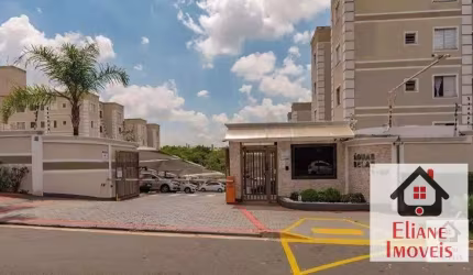 Apartamento com 2 dormitórios à venda, 47 m² por R$ 233.000,00 - Loteamento Parque São Martinho - Campinas/SP