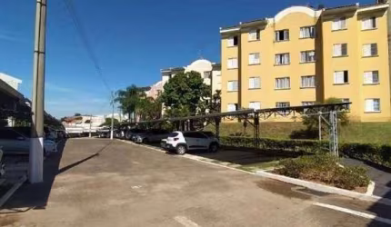 Apartamento com 2 dormitórios à venda, 56 m² por R$ 186.000,00 - Jardim Capivari - Campinas/SP