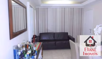 Apartamento com 3 dormitórios à venda, 60 m² por R$ 295.000,00 - Vila Industrial - Campinas/SP