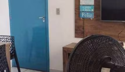Apartamento com 2 dormitórios à venda, 64 m² por R$ 190.000,00 - Jardim Novo Ângulo - Hortolândia/SP
