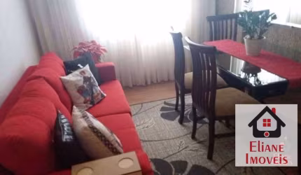 Apartamento com 3 dormitórios à venda, 73 m² por R$ 255.000,00 - Vila Mimosa - Campinas/SP