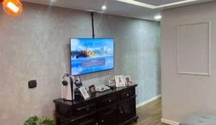 Apartamento com 2 dormitórios à venda, 62 m² por R$ 320.000,00 - Vila Mimosa - Campinas/SP