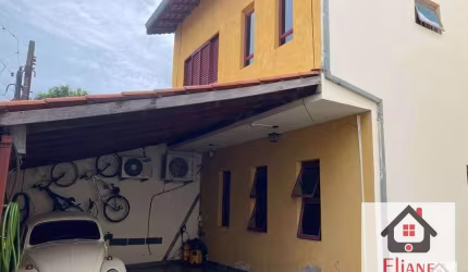 Sobrado com 3 dormitórios à venda, 166 m² por R$ 830.000,00 - Parque Via Norte - Campinas/SP