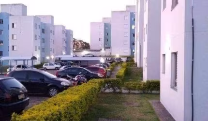Apartamento com 2 dormitórios à venda, 50 m² por R$ 203.000,00 - Parque Valença I - Campinas/SP