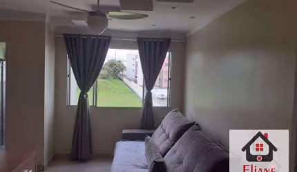 Apartamento com 2 dormitórios à venda, 48 m² por R$ 220.000,00 - Parque Valença I - Campinas/SP