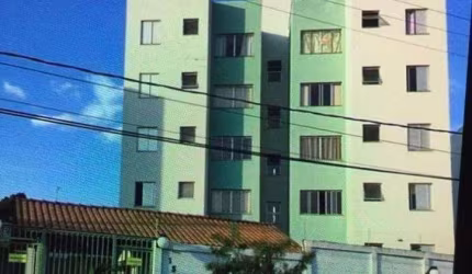 Apartamento com 2 dormitórios à venda, 48 m² por R$ 185.000,00 - Parque Valença I - Campinas/SP