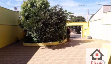 Casa com 2 dormitórios à venda, 80 m² por R$ 330.000,00 - Jardim Volobueff (Nova Veneza) - Sumaré/SP