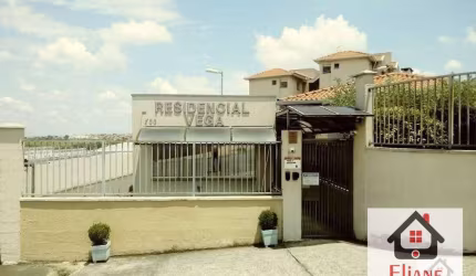Apartamento com 2 dormitórios à venda, 48 m² por R$ 220.000,00 - Residencial Cosmos - Campinas/SP
