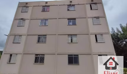 Apartamento com 2 dormitórios à venda, 50 m² por R$ 170.000,00 - Parque Residencial Vila União - Campinas/SP