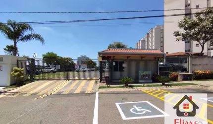 Apartamento com 2 dormitórios à venda, 50 m² por R$ 210.000,00 - Condomínio Residencial Viva Vista - Sumaré/SP