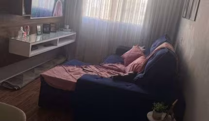 Apartamento com 2 dormitórios à venda, 45 m² por R$ 256.000,00 - Parque Yolanda (Nova Veneza) - Sumaré/SP