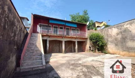 Casa com 2 dormitórios à venda por R$ 430.000,00 - Vila Georgina - Campinas/SP
