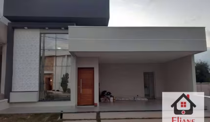 Casa Residencial à venda, Jardins Di Roma, Indaiatuba - CA0316.