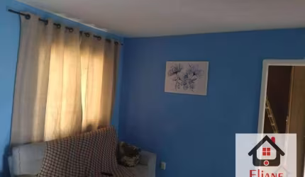 Apartamento com 2 dormitórios à venda, 52 m² por R$ 172.000,00 - Vila Sol Nascente - Sumaré/SP