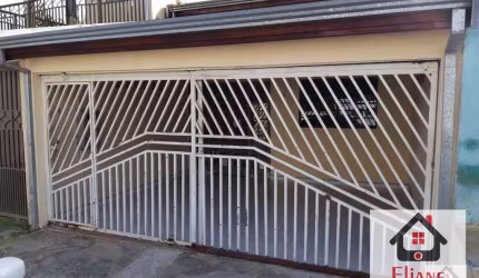 Casa com 2 dormitórios à venda por R$ 250.000,00 - Jardim Amanda I - Hortolândia/SP