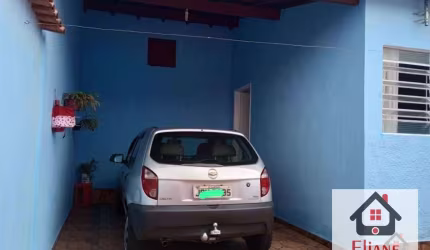 Casa Residencial à venda, Vila Perseu Leite de Barros, Campinas - CA0329.